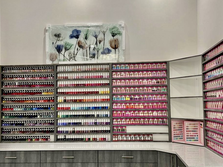 Nestled in zip code 33543, this Nailssalon delivers a chic, relaxing experience.